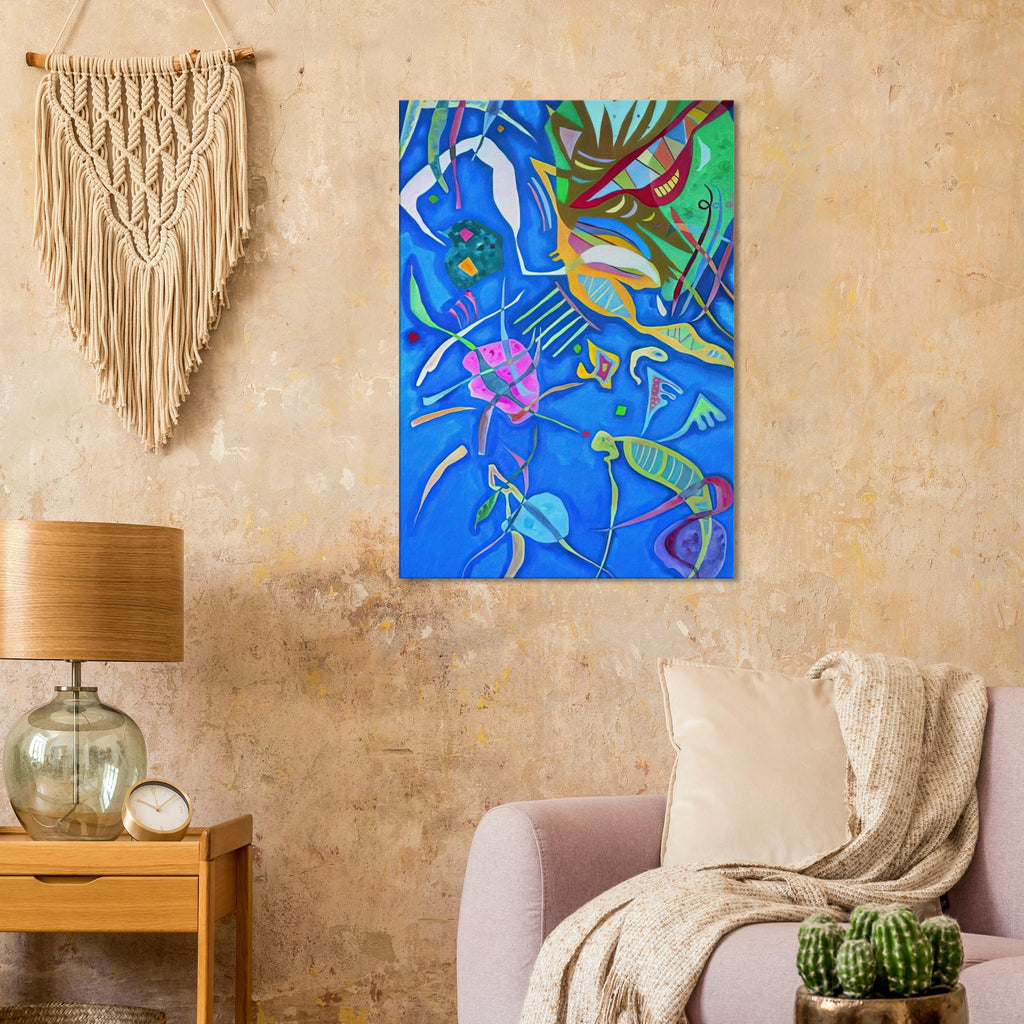 GROUPING 1937 Canvas | Wassily Kandinsky Canvas | Wassily Kandinsky Shop