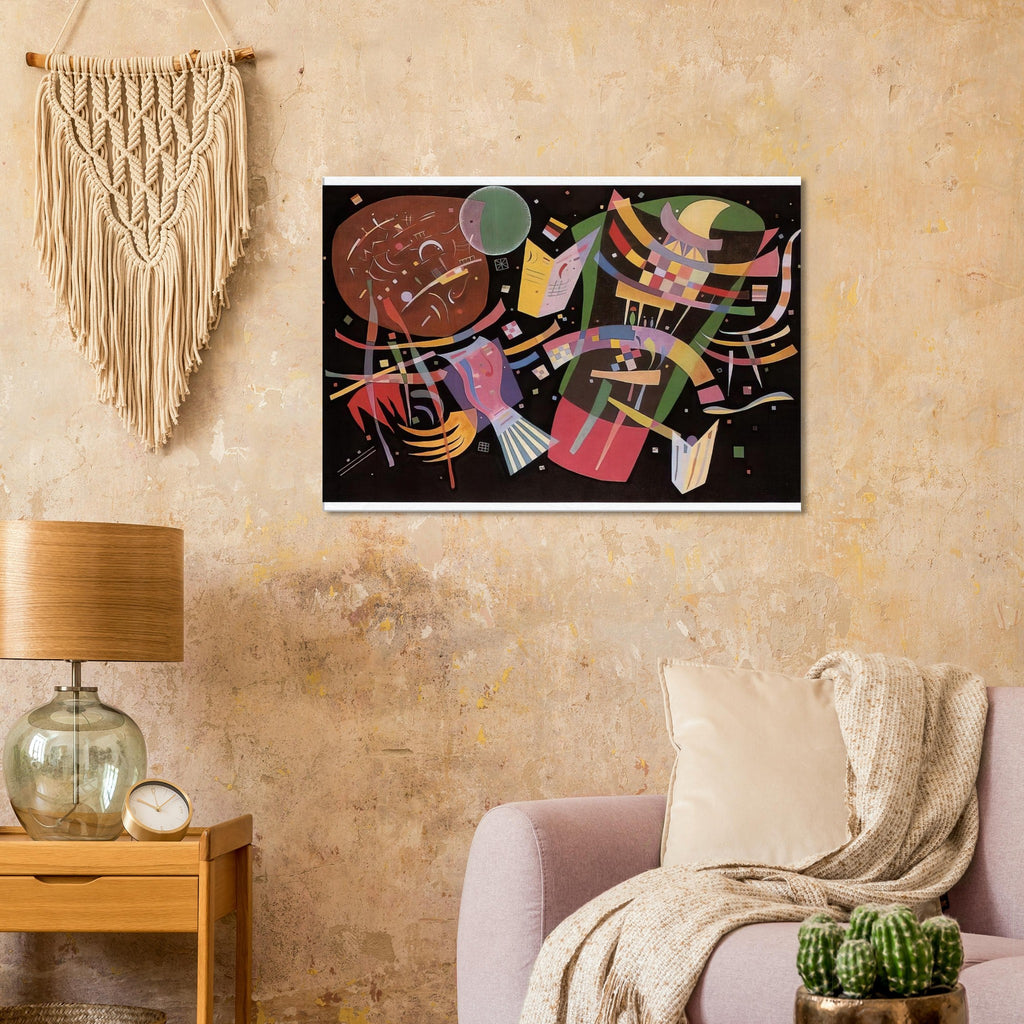 COMPOSITION X 1939 Canvas | Wassily Kandinsky Canvas | Wassily Kandinsky Shop