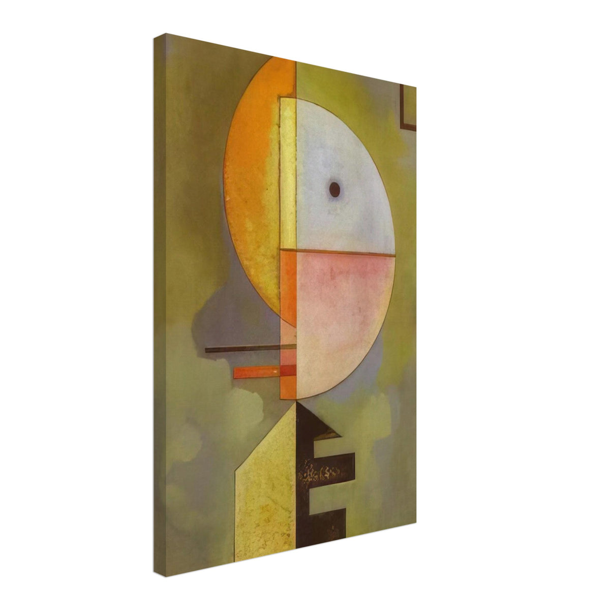 UPWARD 1929 Canvas | Wassily Kandinsky Canvas | Wassily Kandinsky Shop