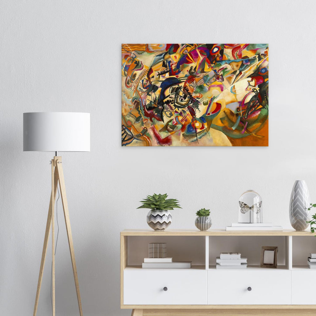 COMPOSITION VII 1913 Canvas | Wassily Kandinsky Canvas | Wassily Kandinsky Shop