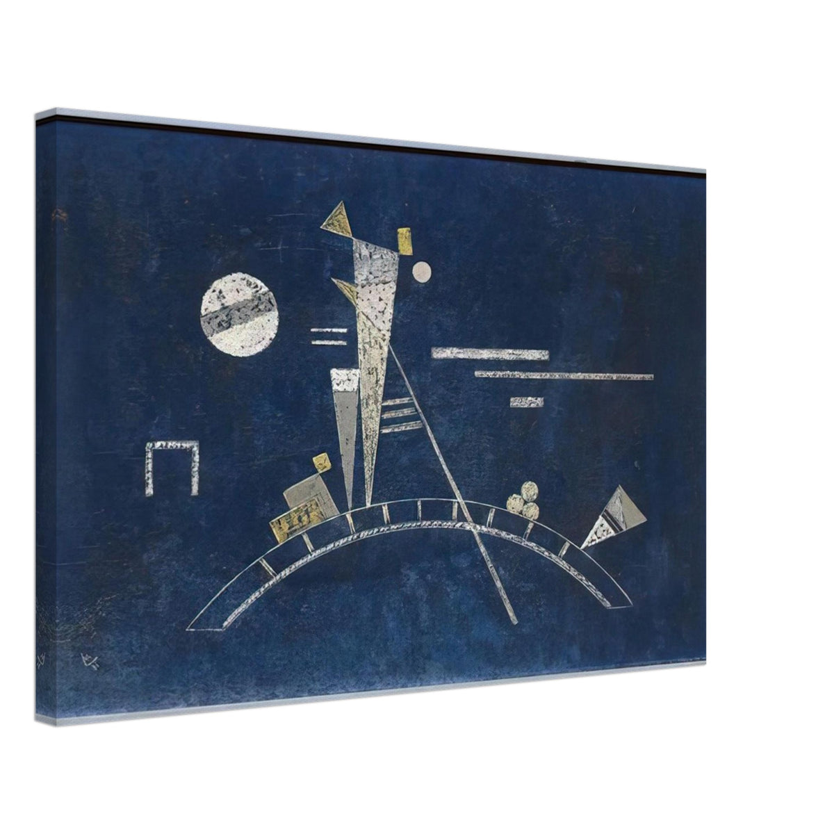 FRAGILE 1931 Canvas | Wassily Kandinsky Canvas | Wassily Kandinsky Shop