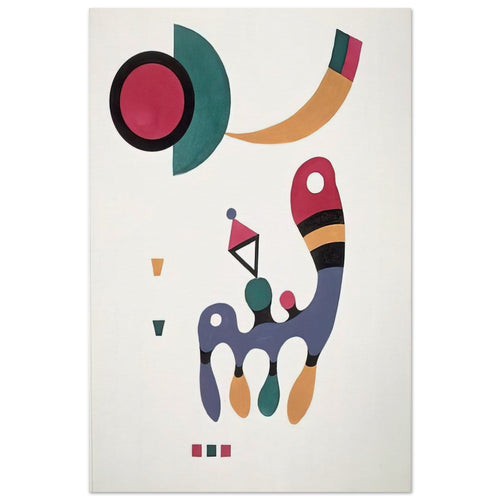 COMPOSITION 1944 Poster | Wassily Kandinsky Poster | Wassily Kandinsky Shop