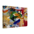 PAINTING WITH GREEN CENTER 1913 Canvas | Wassily Kandinsky Canvas | Wassily Kandinsky Shop
