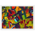 NOT_DETECTED_189365 Framed Poster | Wassily Kandinsky Framed Prints Wall Art | Wassily Kandinsky Shop