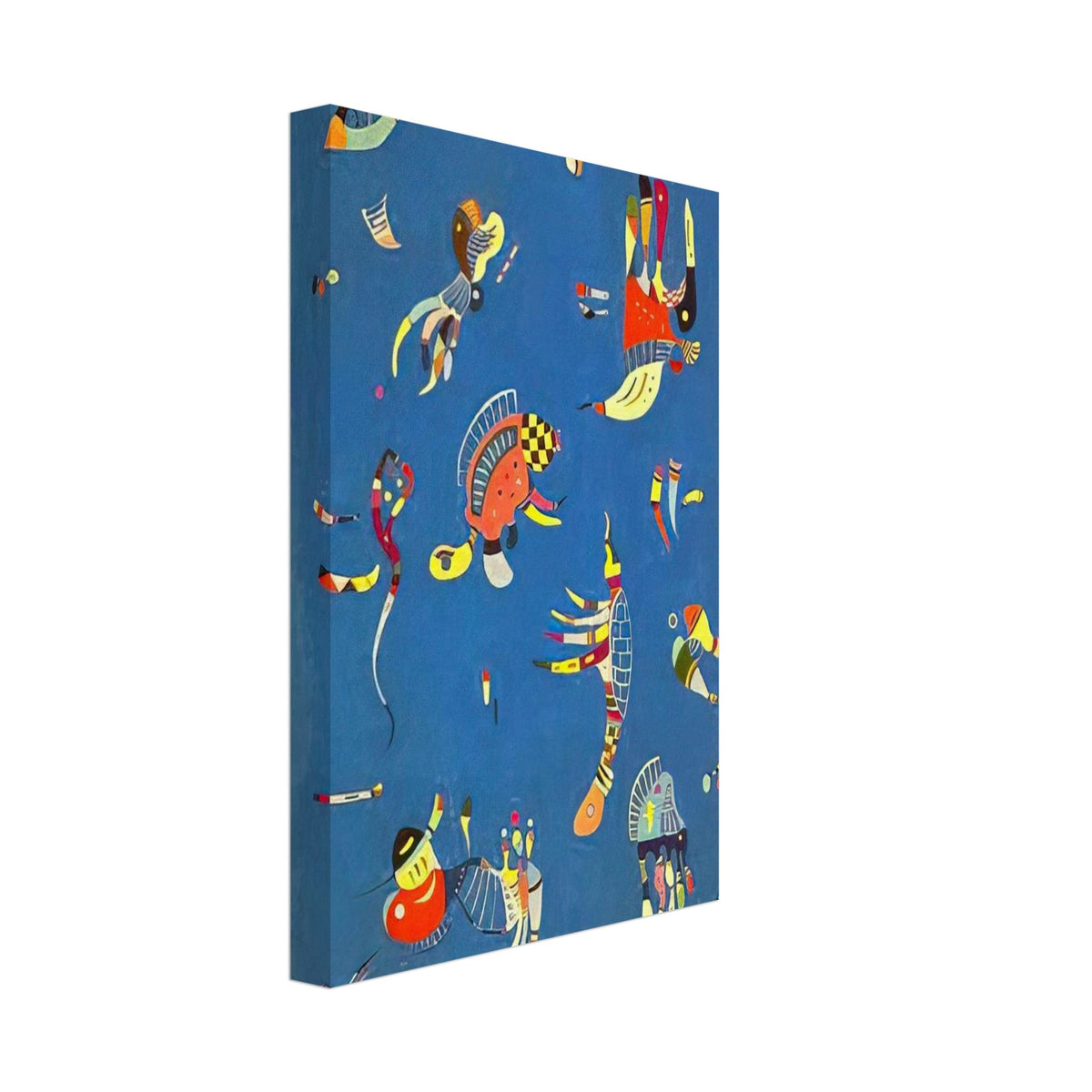 SKY BLUE 1940 Canvas | Wassily Kandinsky Canvas | Wassily Kandinsky Shop