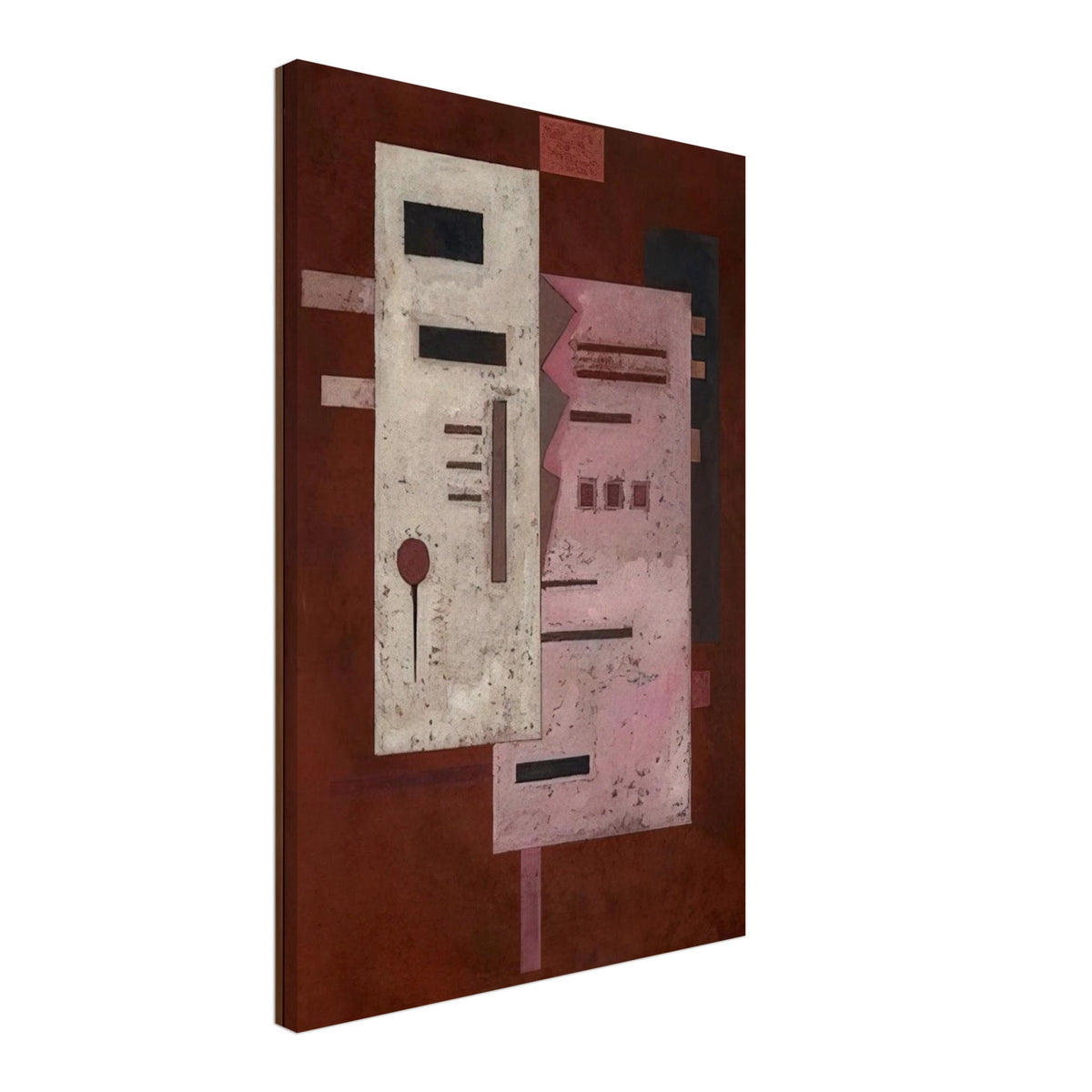 SOFT ROUGHNESS 1933 Canvas | Wassily Kandinsky Canvas | Wassily Kandinsky Shop