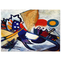 IMPROVISATION 209 1917 Poster | Wassily Kandinsky Poster | Wassily Kandinsky Shop