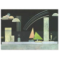 AT REST Poster | Wassily Kandinsky Poster | Wassily Kandinsky Shop