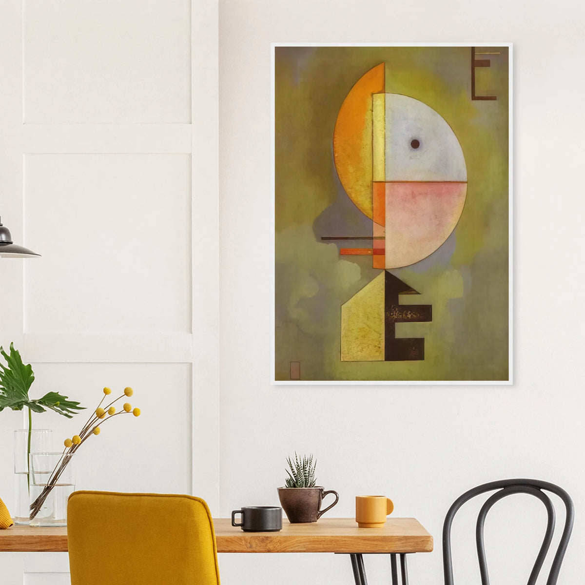 UPWARD 1929 Framed Poster | Wassily Kandinsky Framed Prints Wall Art | Wassily Kandinsky Shop