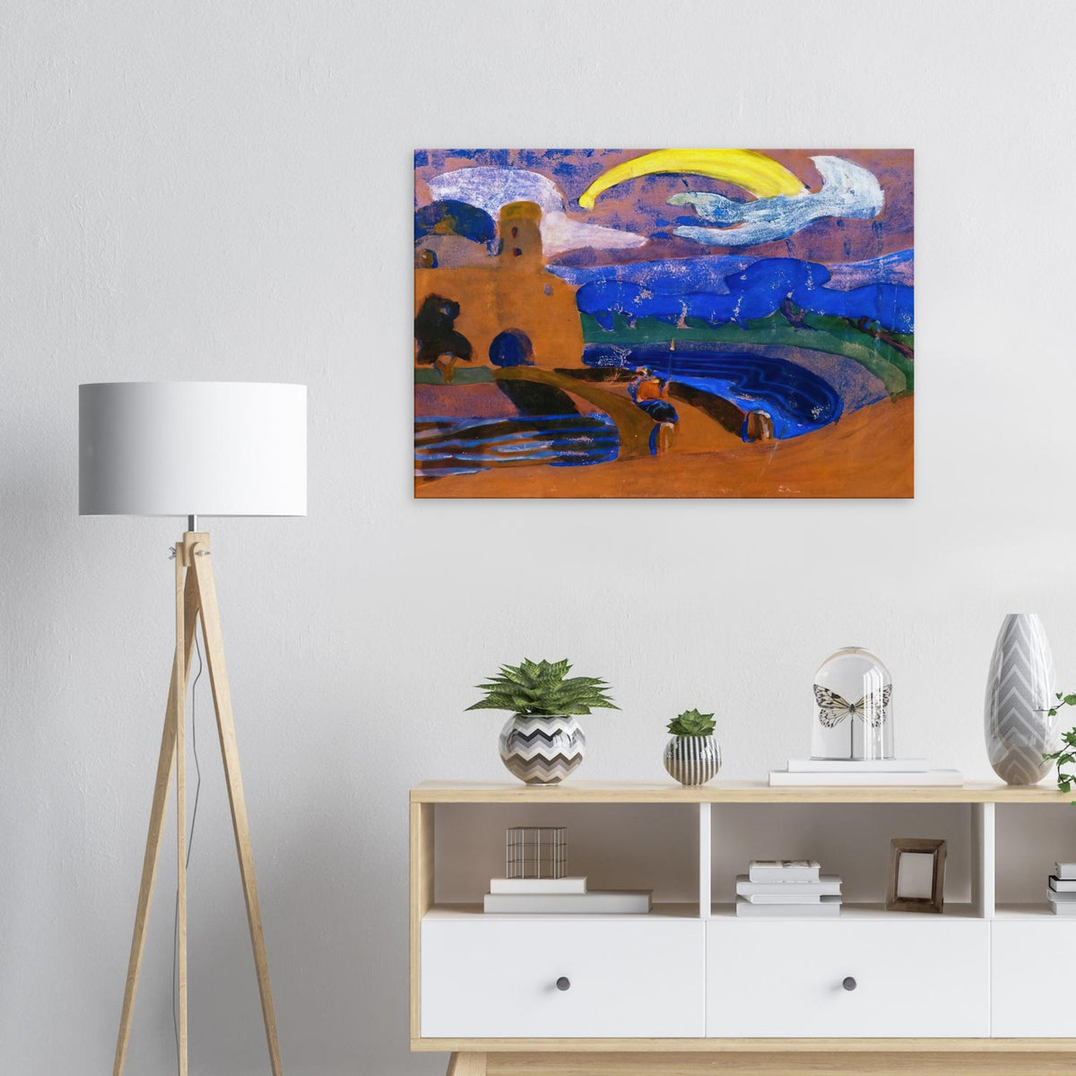 COMET 1900 Canvas | Wassily Kandinsky Canvas | Wassily Kandinsky Shop
