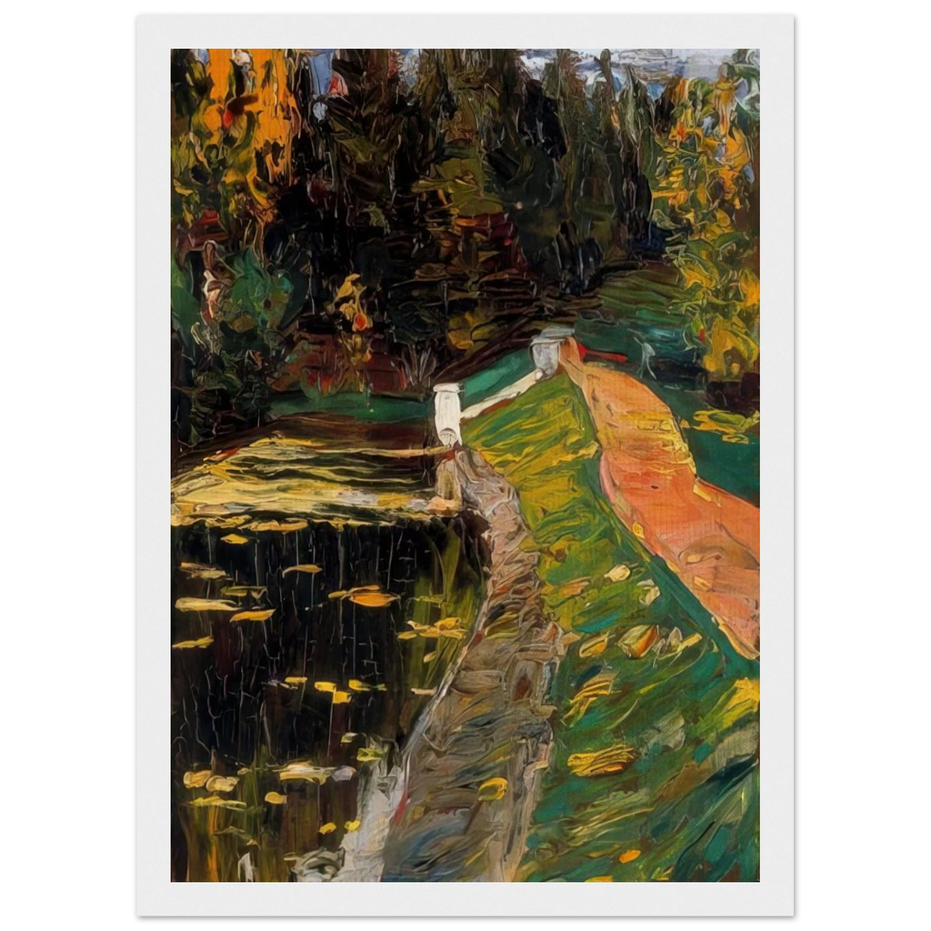 NOT_DETECTED_189369 Framed Poster | Wassily Kandinsky Framed Prints Wall Art | Wassily Kandinsky Shop