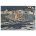 SANTA MARGUERITE 1906 Poster | Wassily Kandinsky Poster | Wassily Kandinsky Shop