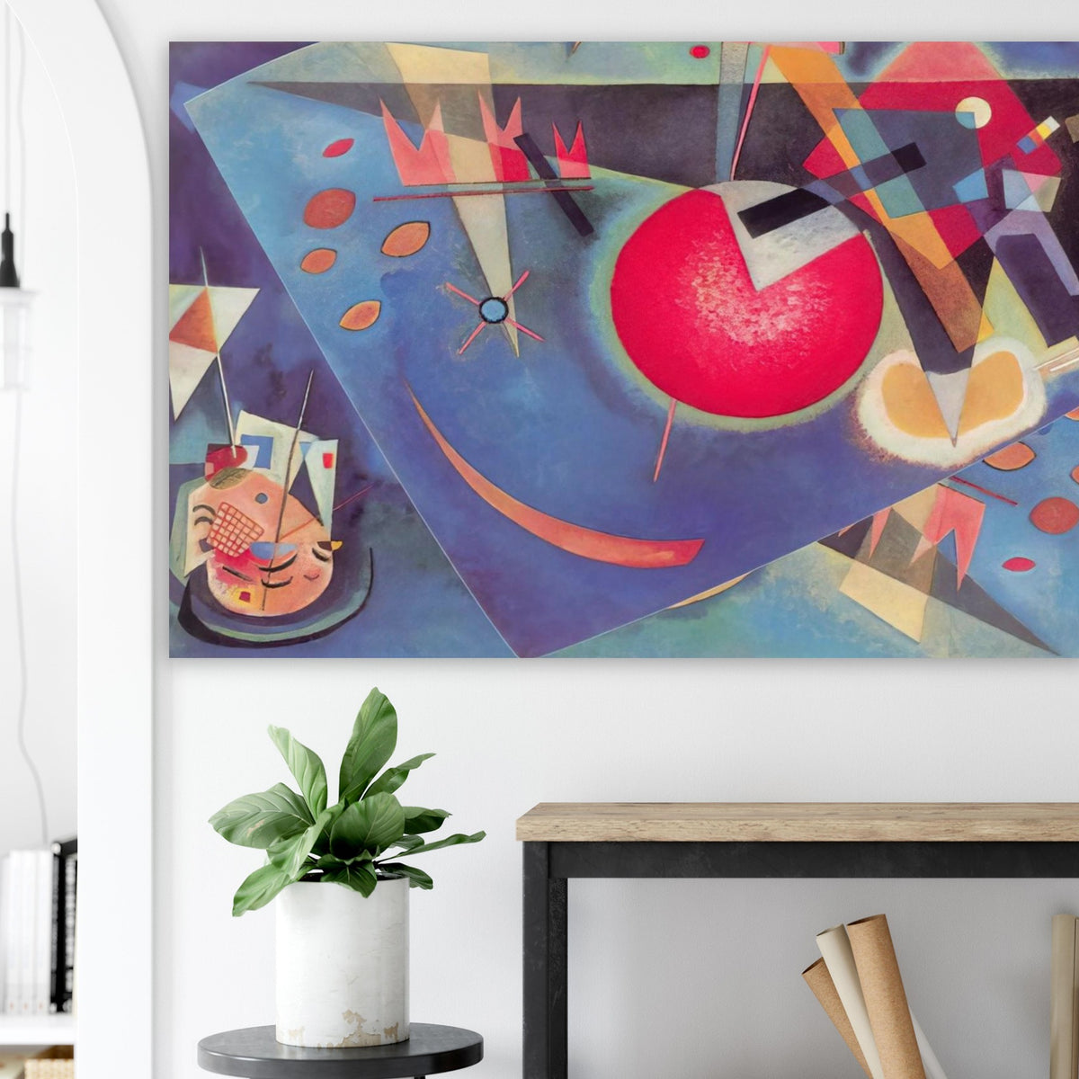 NOT_DETECTED_189364 Poster | Wassily Kandinsky Poster | Wassily Kandinsky Shop