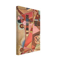 FIXED POINTS Canvas | Wassily Kandinsky Canvas | Wassily Kandinsky Shop