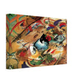 IMPROVISATION DREAMY 1913 Canvas | Wassily Kandinsky Canvas | Wassily Kandinsky Shop