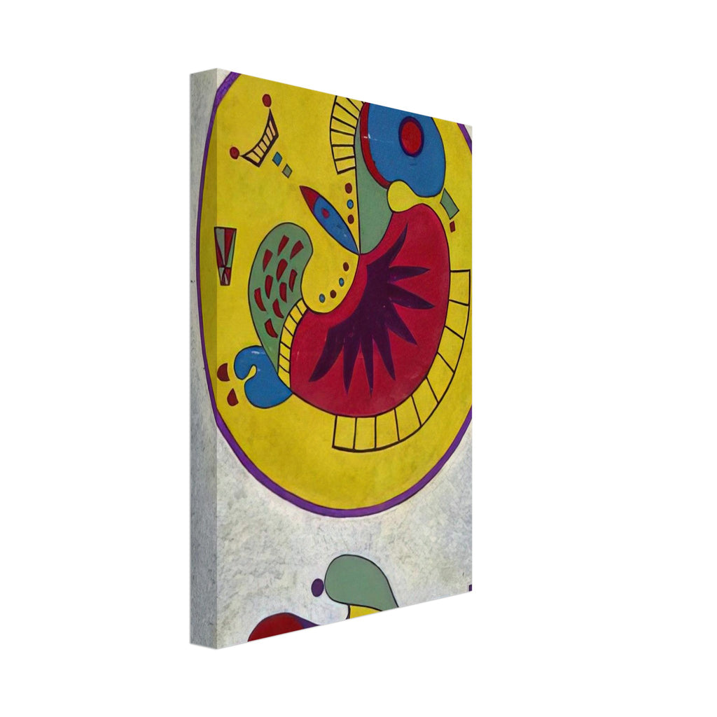 UNTITLED 1 Canvas | Wassily Kandinsky Canvas | Wassily Kandinsky Shop