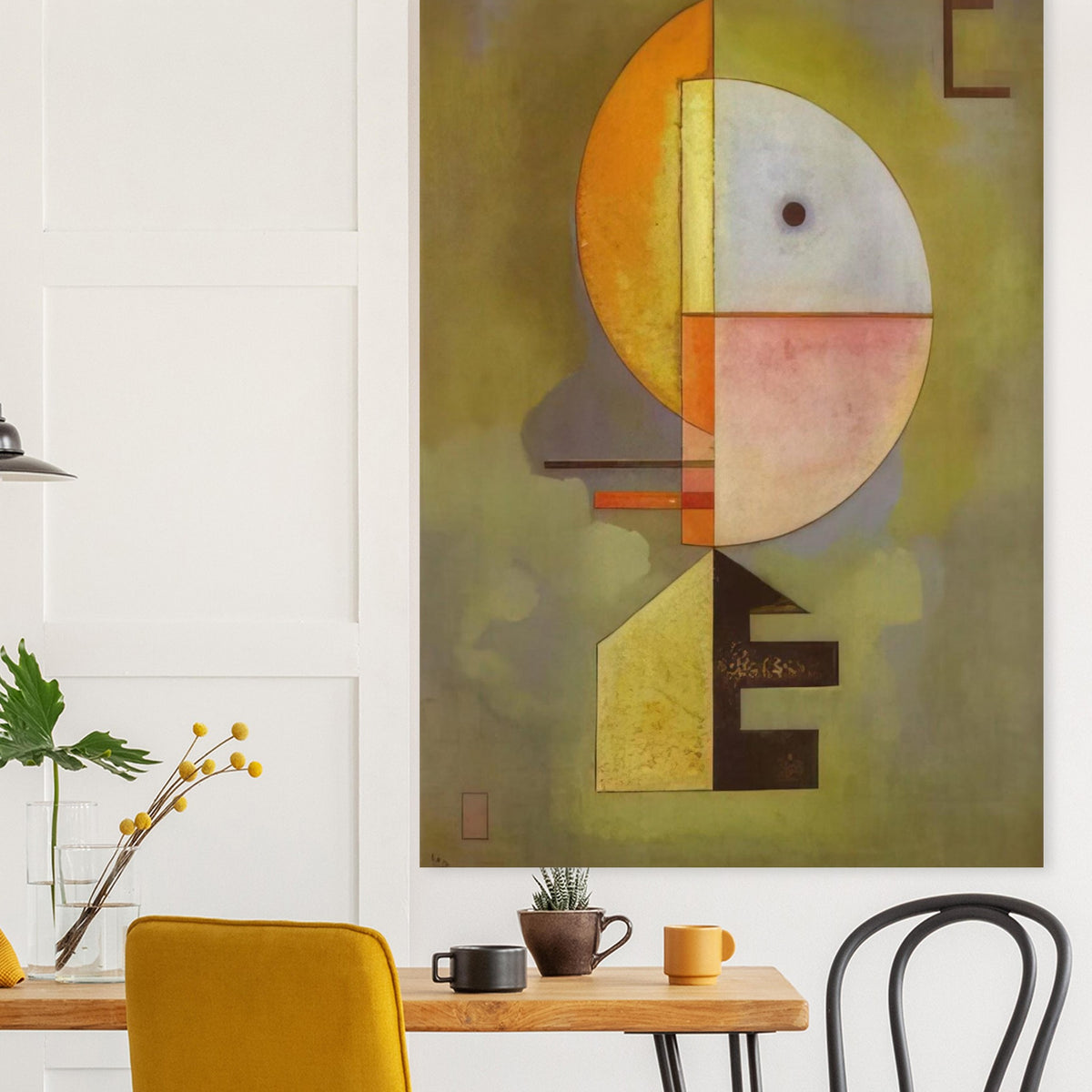 UPWARD 1929 Poster | Wassily Kandinsky Poster | Wassily Kandinsky Shop