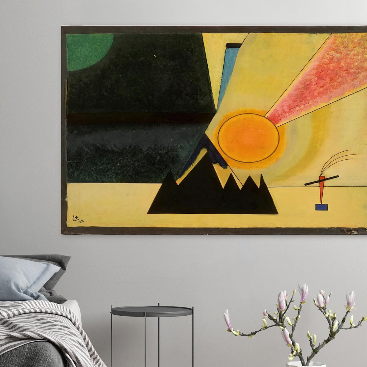 DEVELOPMENT 1926 Poster | Wassily Kandinsky Poster | Wassily Kandinsky Shop