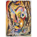 PAINTING ON LIGHT GROUND 1916 Poster | Wassily Kandinsky Poster | Wassily Kandinsky Shop