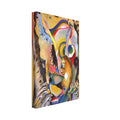 PAINTING ON LIGHT GROUND 1916 Canvas | Wassily Kandinsky Canvas | Wassily Kandinsky Shop