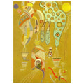 UNTITLED 1941 Poster | Wassily Kandinsky Poster | Wassily Kandinsky Shop