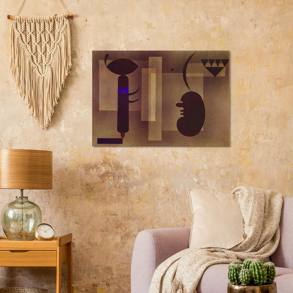 GLOOMY SITUATION 1933 Canvas | Wassily Kandinsky Canvas | Wassily Kandinsky Shop
