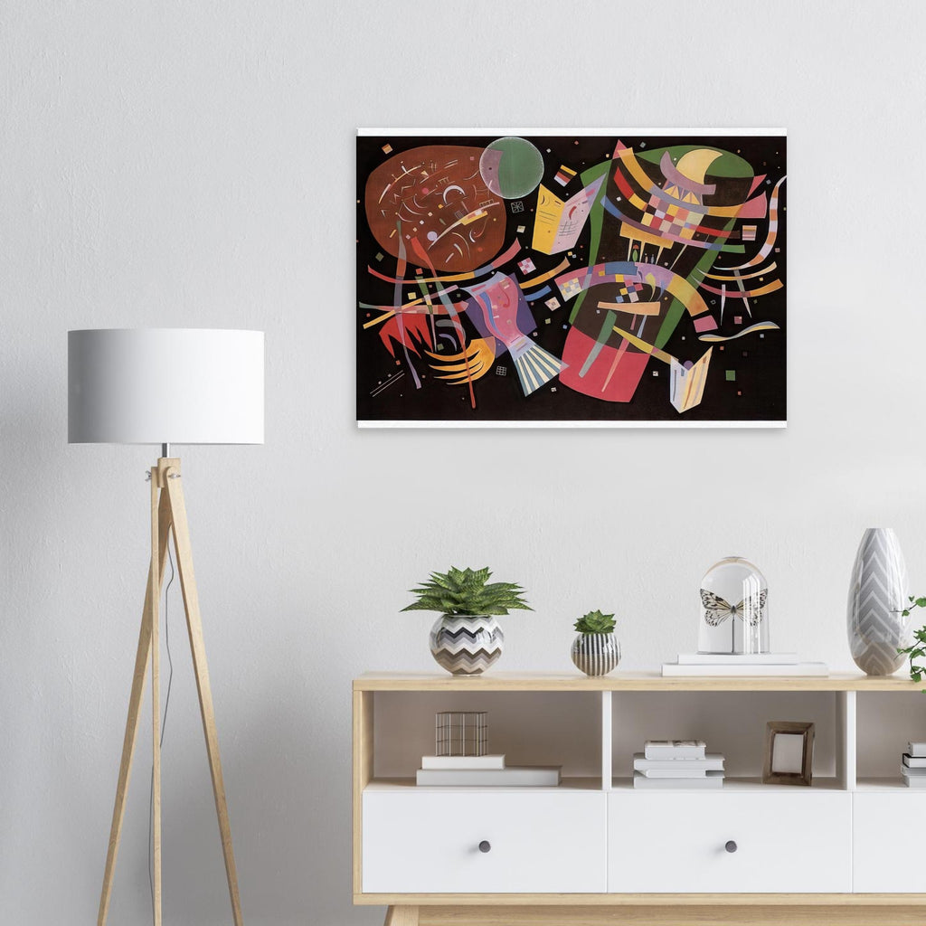 COMPOSITION X 1939 Canvas | Wassily Kandinsky Canvas | Wassily Kandinsky Shop