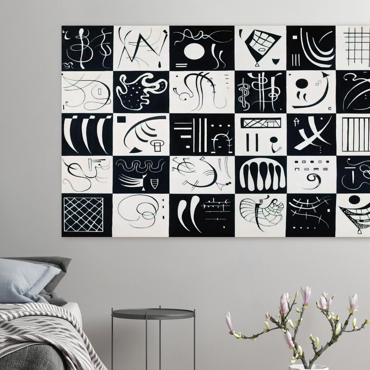 THIRTY 1937 Poster | Wassily Kandinsky Poster | Wassily Kandinsky Shop