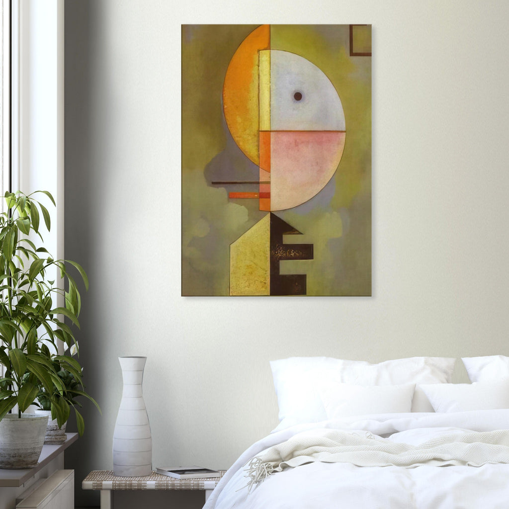 UPWARD 1929 Canvas | Wassily Kandinsky Canvas | Wassily Kandinsky Shop