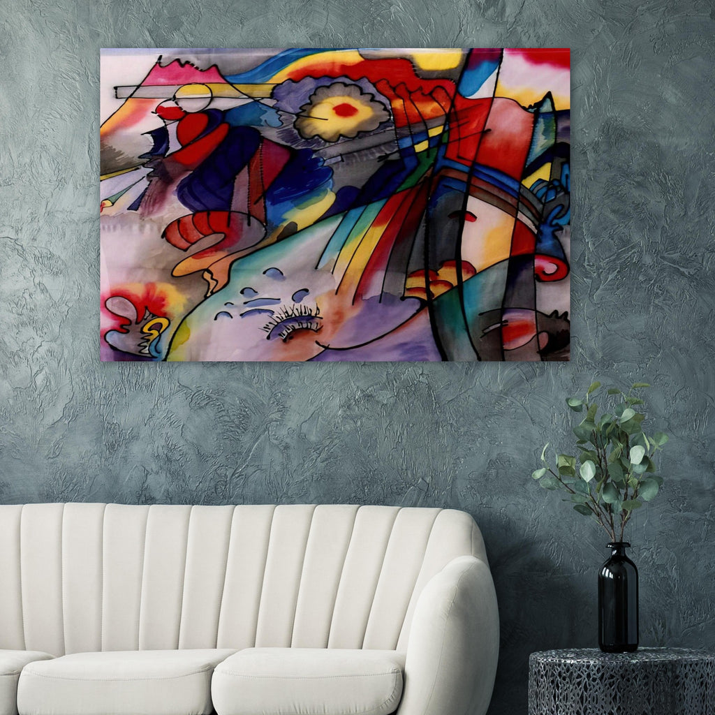 NOT_DETECTED_189363 Poster | Wassily Kandinsky Poster | Wassily Kandinsky Shop