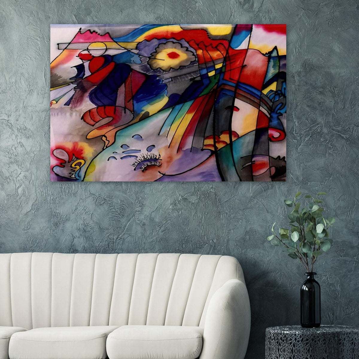 NOT_DETECTED_189363 Poster | Wassily Kandinsky Poster | Wassily Kandinsky Shop