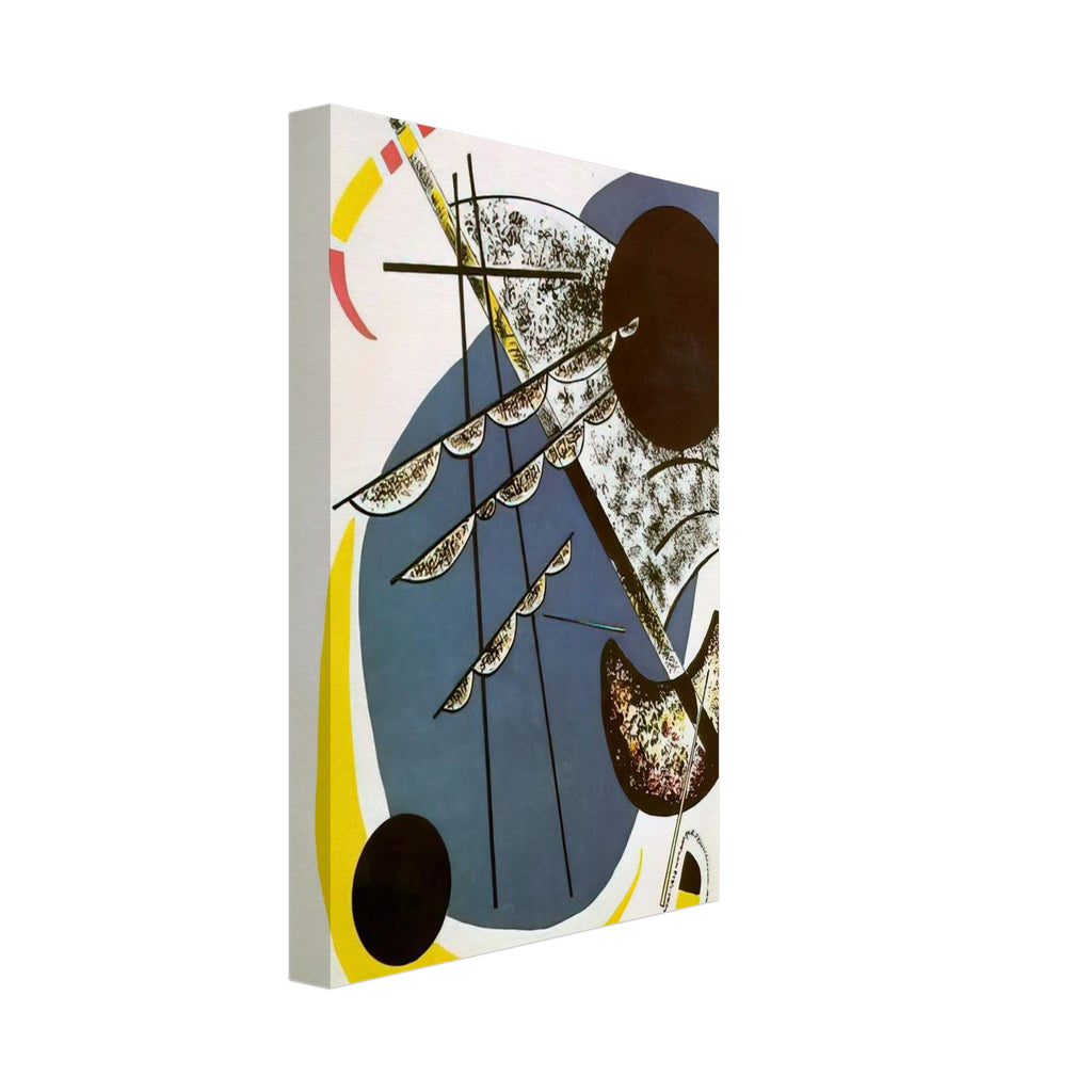 SMALL WORLDS II 1922 Canvas | Wassily Kandinsky Canvas | Wassily Kandinsky Shop
