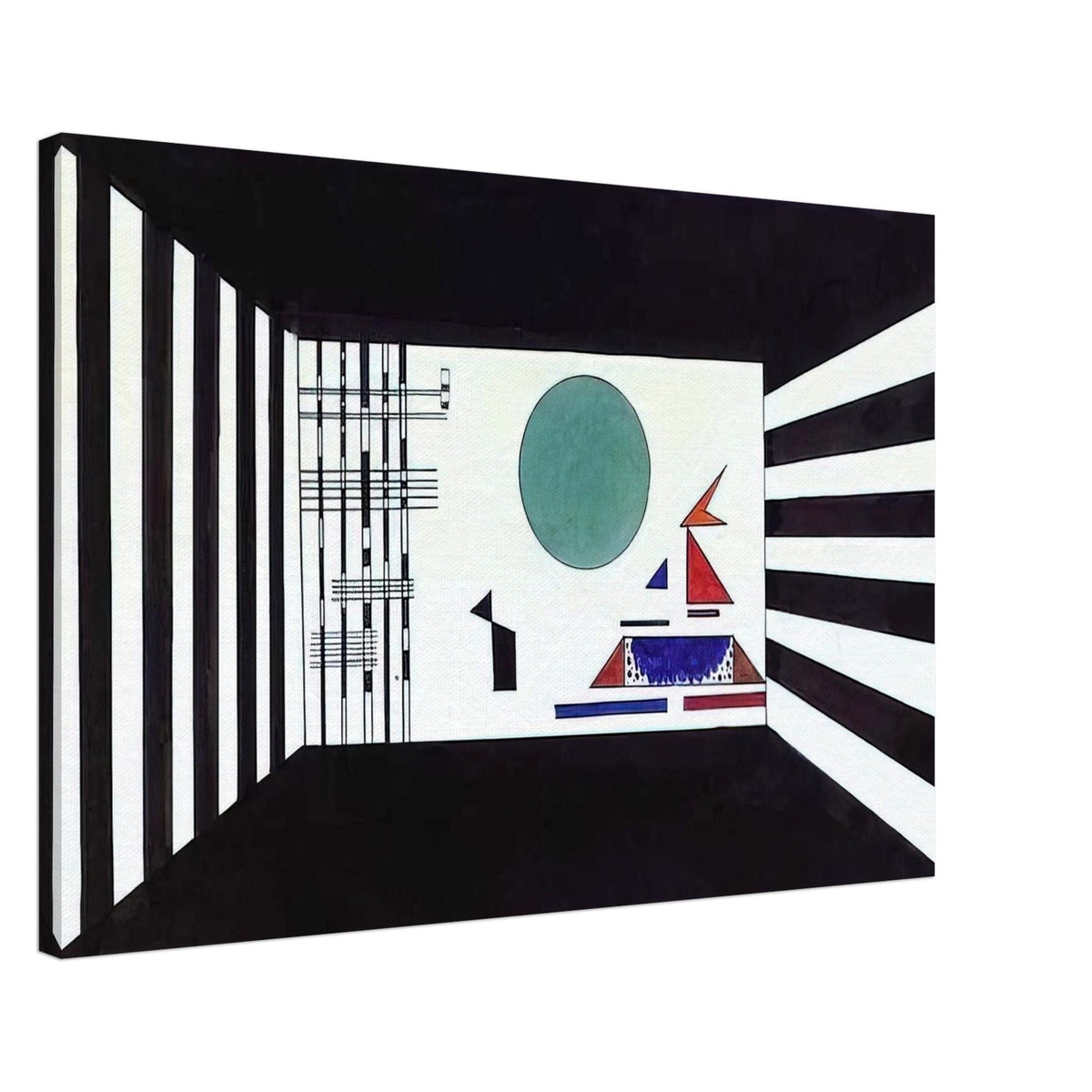 NOT_DETECTED_189367 Canvas | Wassily Kandinsky Canvas | Wassily Kandinsky Shop