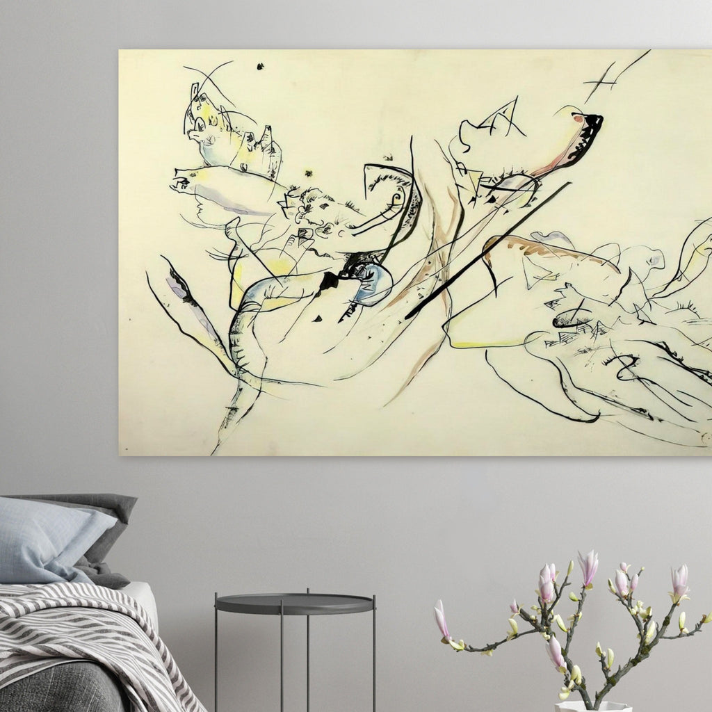 UNTITLED Poster | Wassily Kandinsky Poster | Wassily Kandinsky Shop