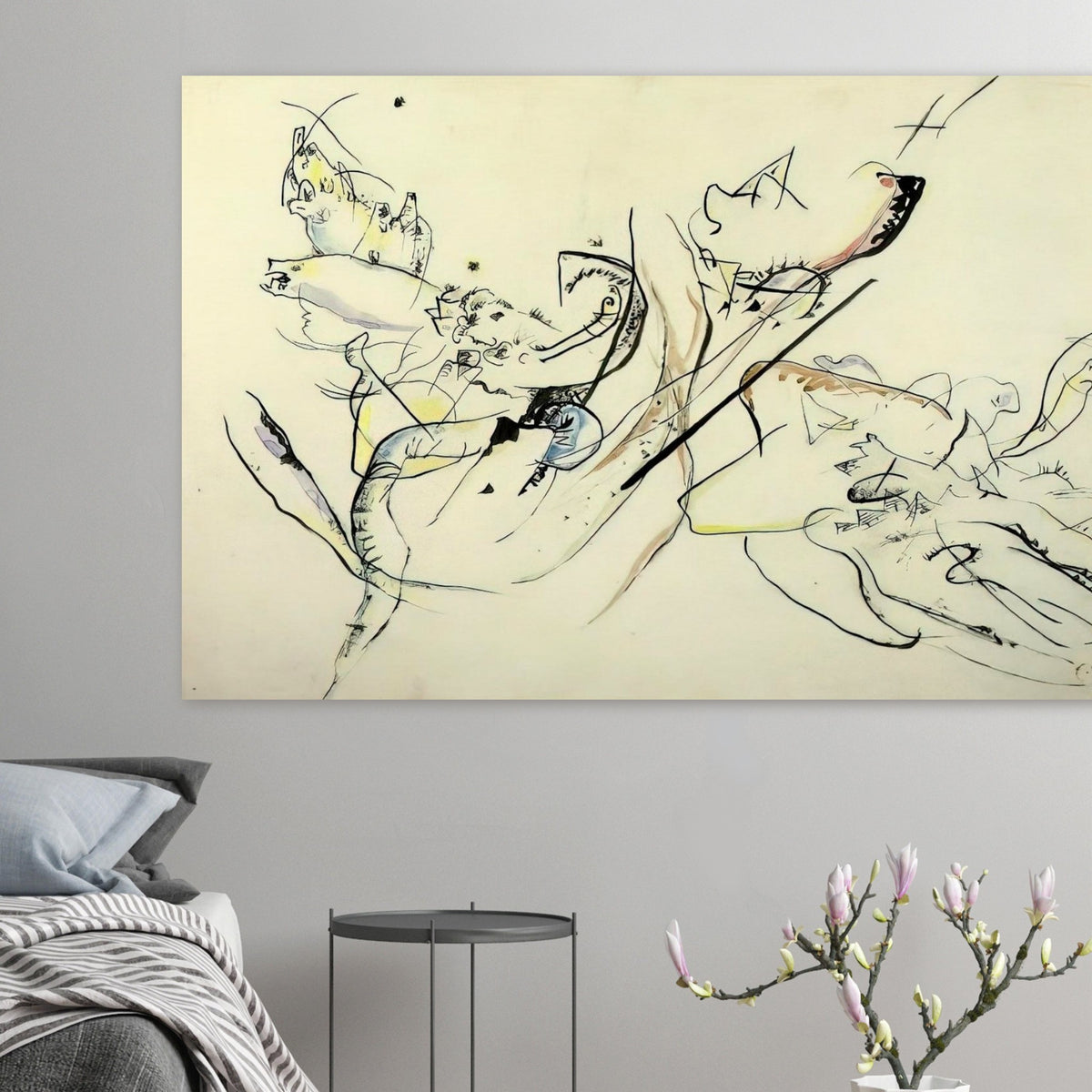 UNTITLED Poster | Wassily Kandinsky Poster | Wassily Kandinsky Shop