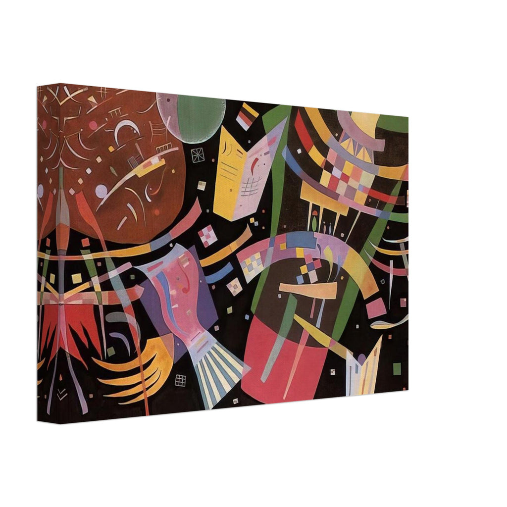 COMPOSITION X 1939 Canvas | Wassily Kandinsky Canvas | Wassily Kandinsky Shop