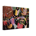 COMPOSITION X 1939 Canvas | Wassily Kandinsky Canvas | Wassily Kandinsky Shop