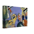 IMPROVISATION XIV 1910 Canvas | Wassily Kandinsky Canvas | Wassily Kandinsky Shop