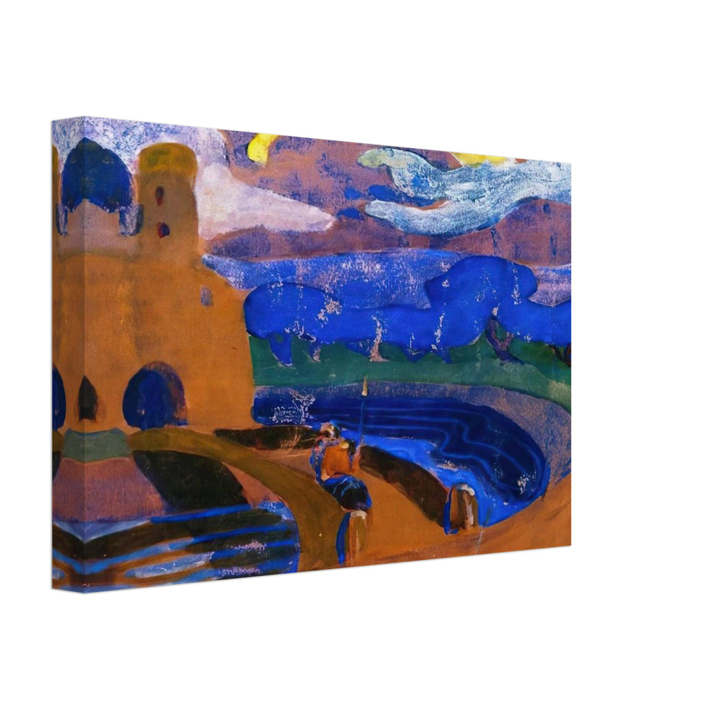 COMET 1900 Canvas | Wassily Kandinsky Canvas | Wassily Kandinsky Shop