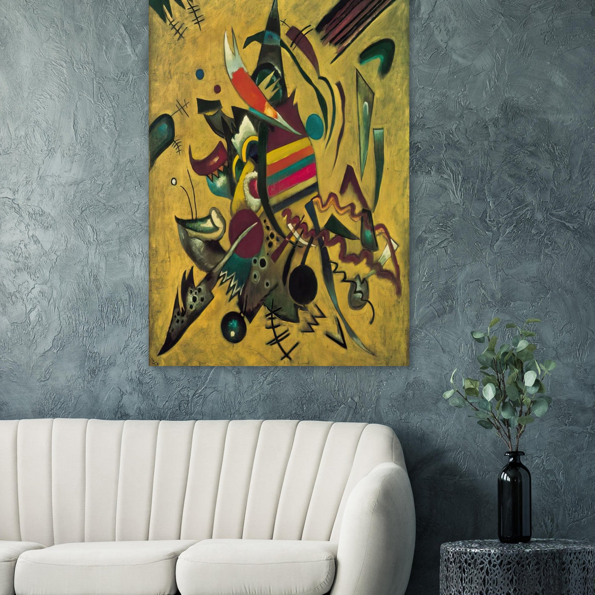 NOT_DETECTED_189366 Poster | Wassily Kandinsky Poster | Wassily Kandinsky Shop