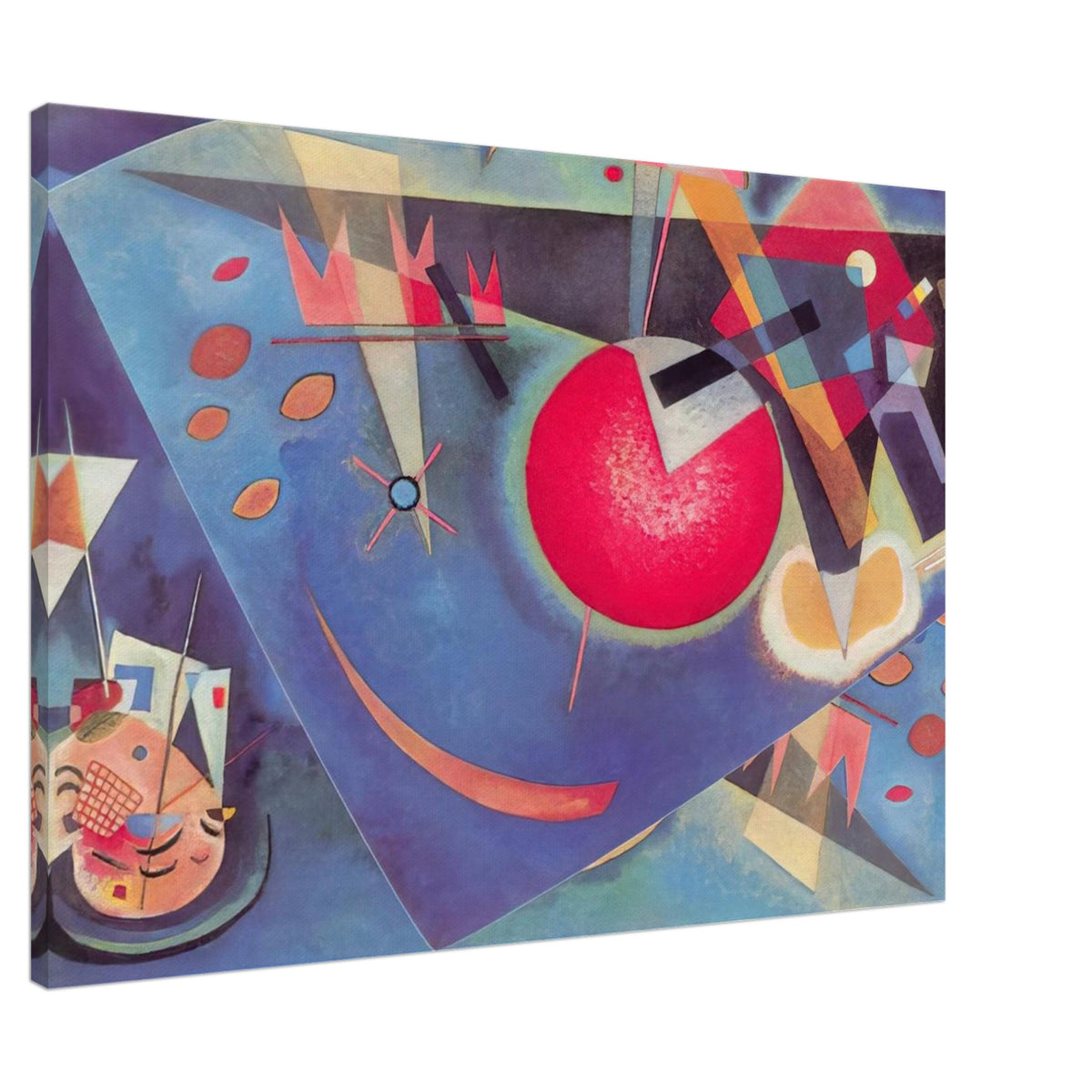 NOT_DETECTED_189364 Canvas | Wassily Kandinsky Canvas | Wassily Kandinsky Shop