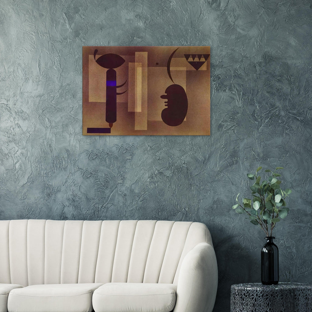 GLOOMY SITUATION 1933 Canvas | Wassily Kandinsky Canvas | Wassily Kandinsky Shop