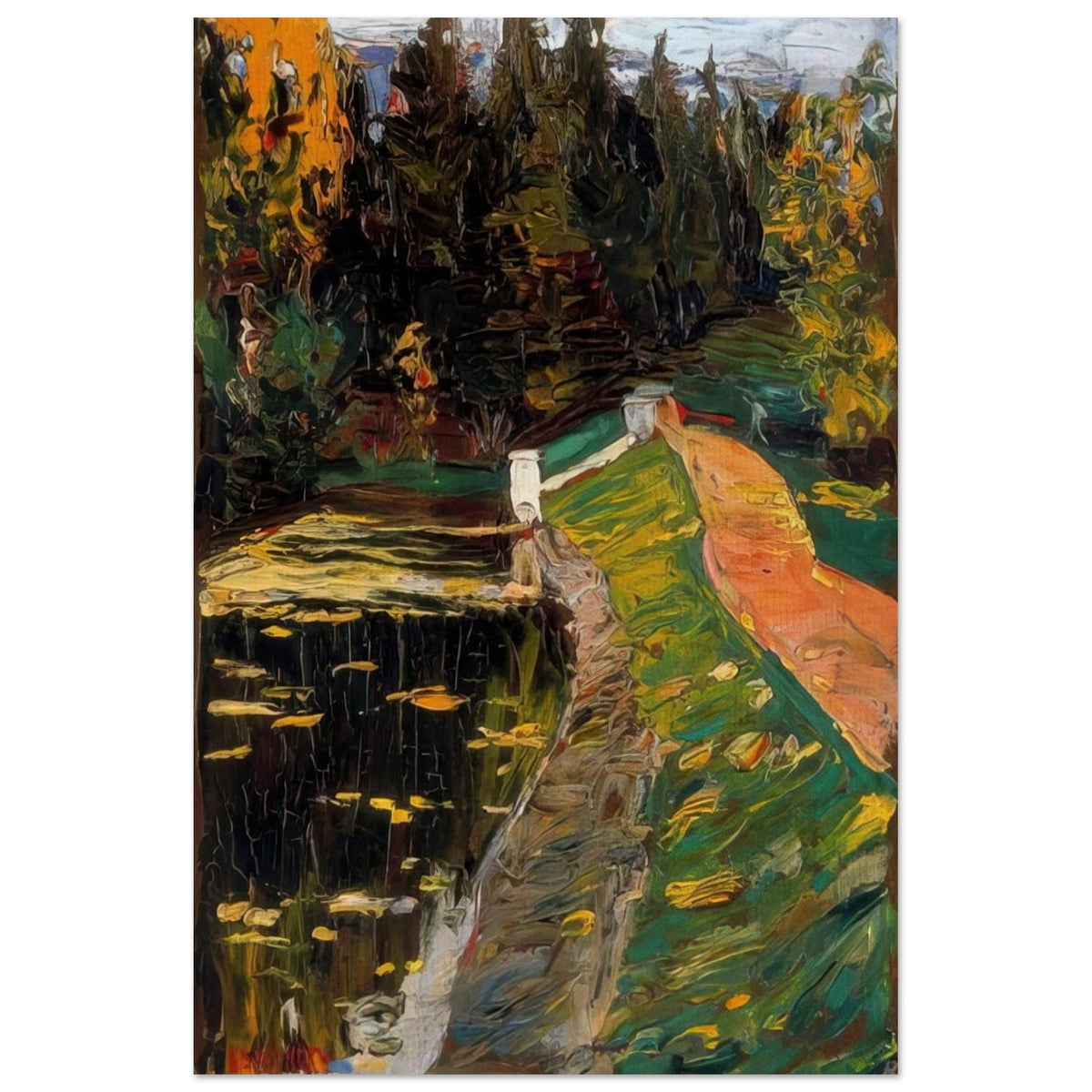 NOT_DETECTED_189369 Poster | Wassily Kandinsky Poster | Wassily Kandinsky Shop