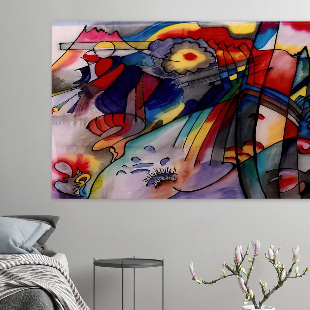 NOT_DETECTED_189363 Poster | Wassily Kandinsky Poster | Wassily Kandinsky Shop