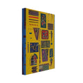 CONGLOMERAT 1943 Canvas | Wassily Kandinsky Canvas | Wassily Kandinsky Shop