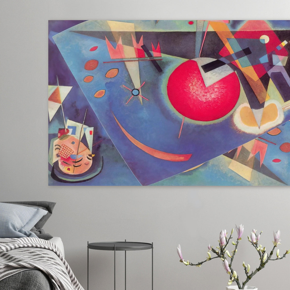 NOT_DETECTED_189364 Poster | Wassily Kandinsky Poster | Wassily Kandinsky Shop