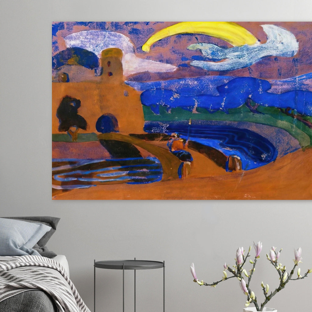 COMET 1900 Poster | Wassily Kandinsky Poster | Wassily Kandinsky Shop