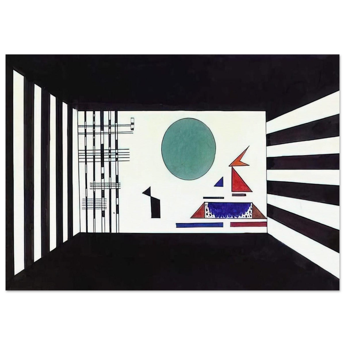 NOT_DETECTED_189367 Poster | Wassily Kandinsky Poster | Wassily Kandinsky Shop