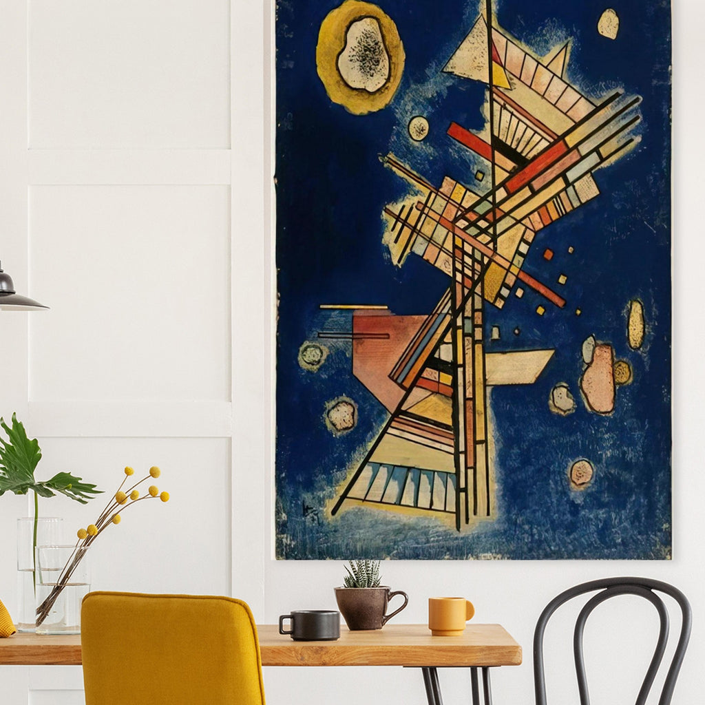 DARK FRESHNESS 1927 Poster | Wassily Kandinsky Poster | Wassily Kandinsky Shop
