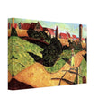 OLD TOWN II 1902 Canvas | Wassily Kandinsky Canvas | Wassily Kandinsky Shop